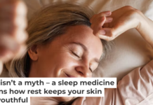 Getting enough sleep is one of the most accessible and powerful ways to maintain healthy skin. TatyanaGl/iStock via Getty Images
